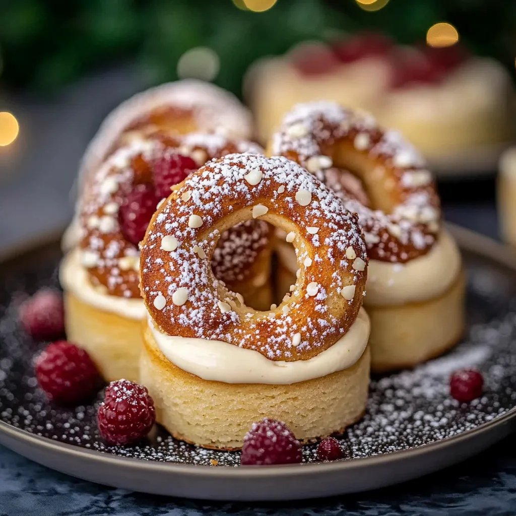 Vanillekipferl Rezept