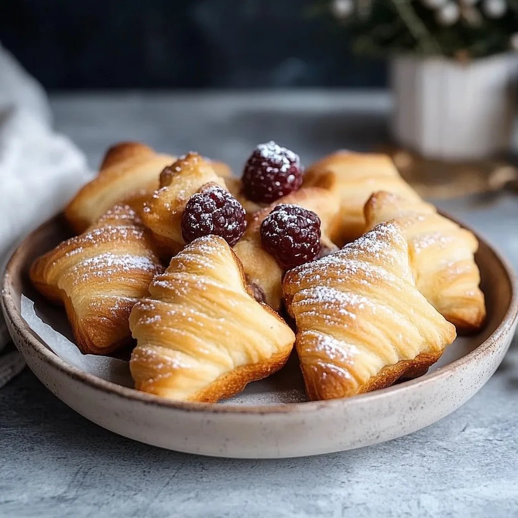 Vanillekipferl Rezept