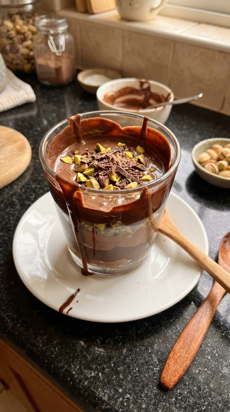 Verwöhnende Dubai Schoko Becher​