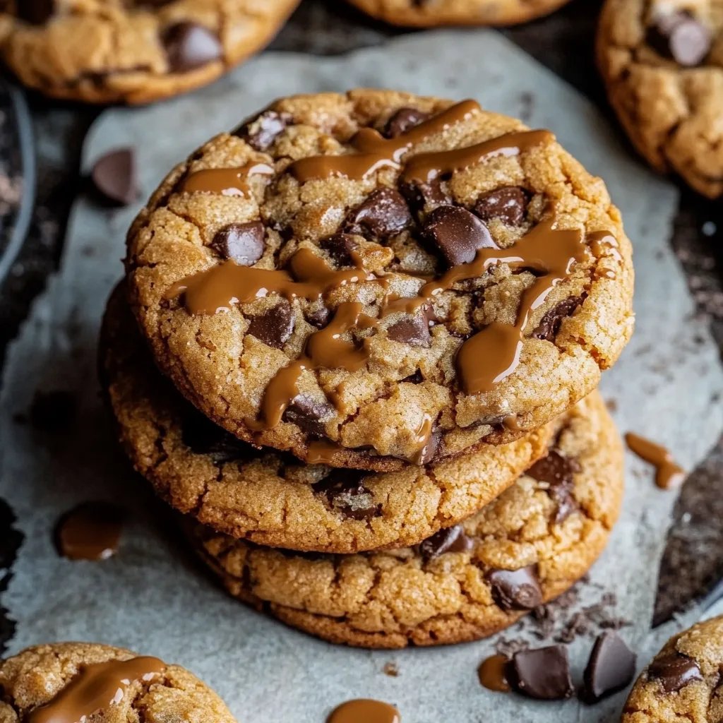 Lotus Biscoff Cookies selber backen - das perfekte Rezept