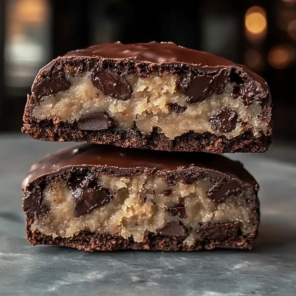 Schokoladenkekse von Levain Bakery