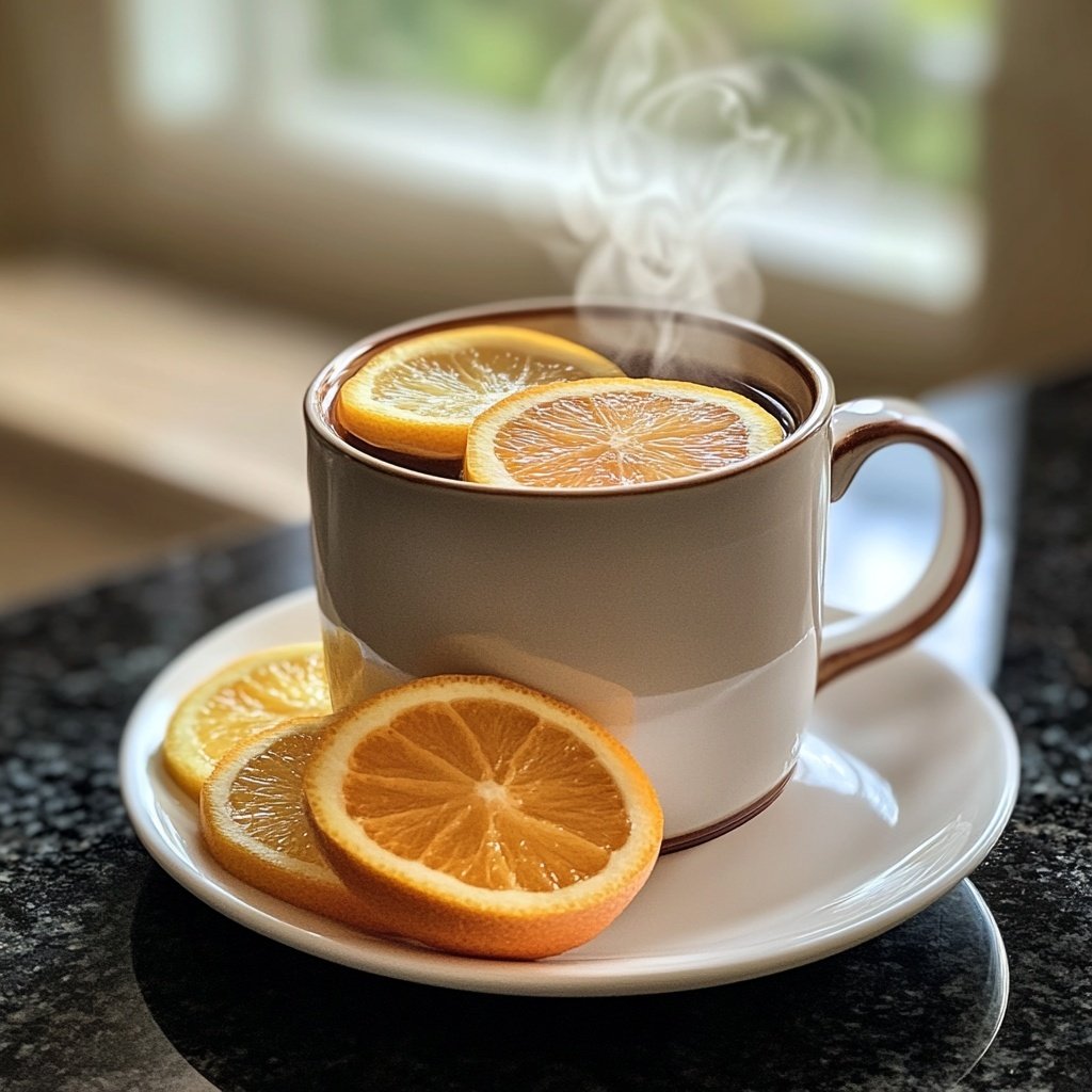 Nordlichter Glühpunsch