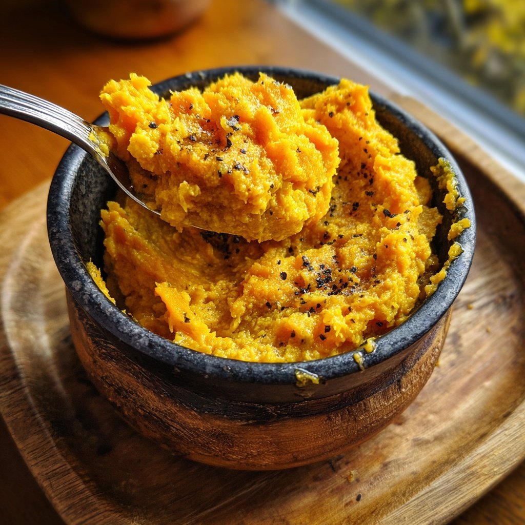 Süßkartoffel-Kokos-Curry