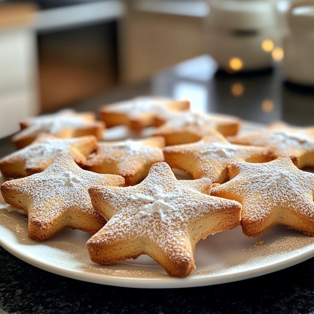 Anis-Spritzgebäck