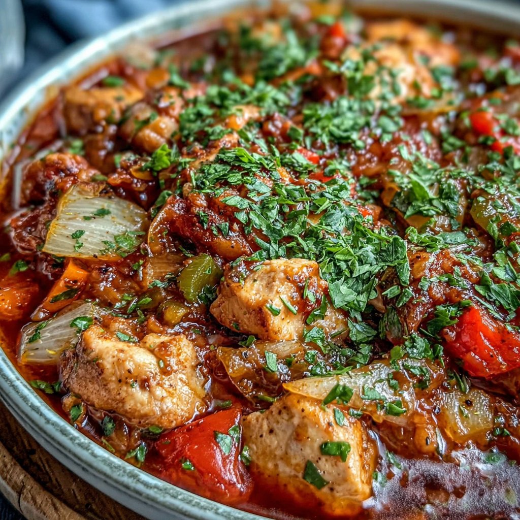 Kreative Puten-Topfgerichte