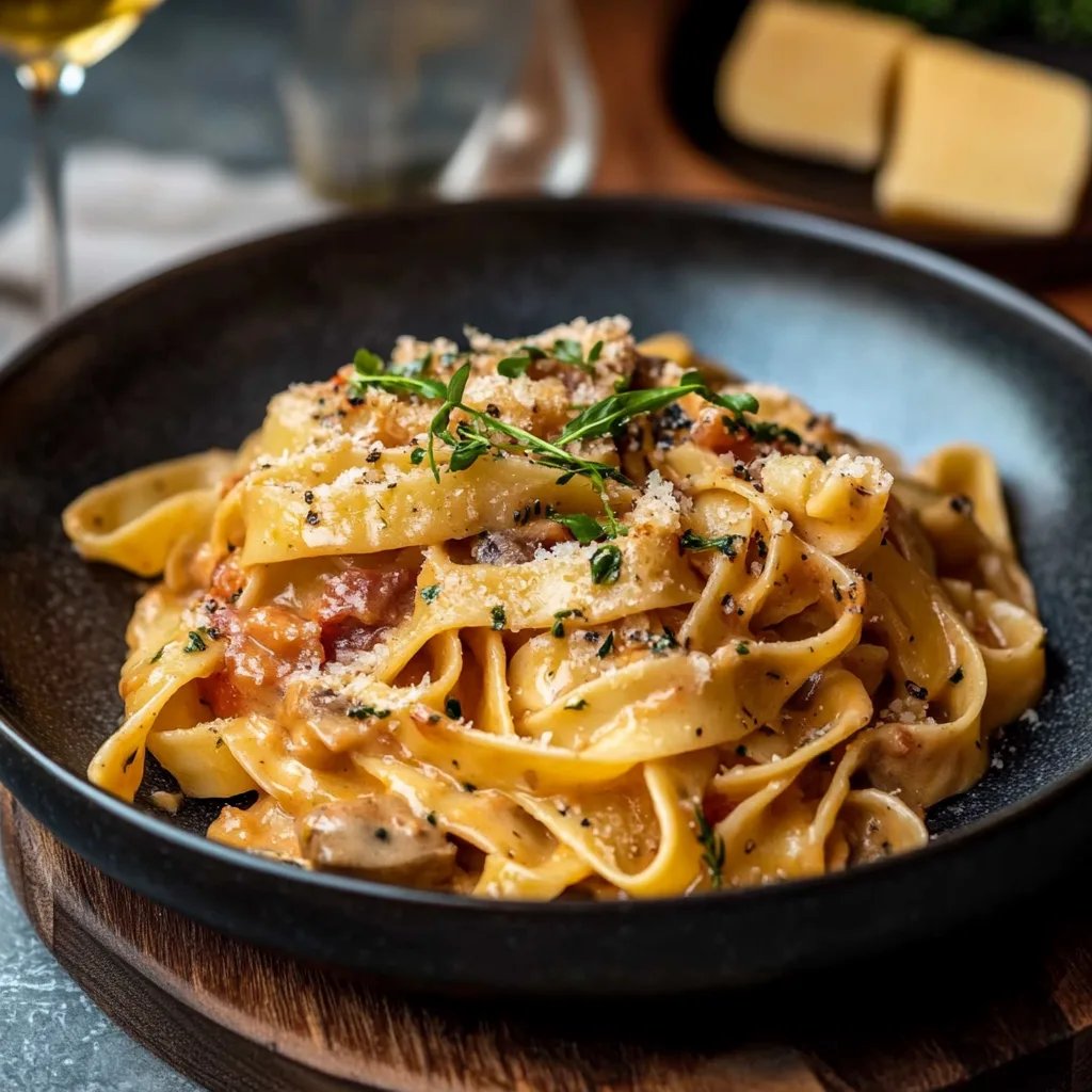 Südtiroler Hirtennudeln