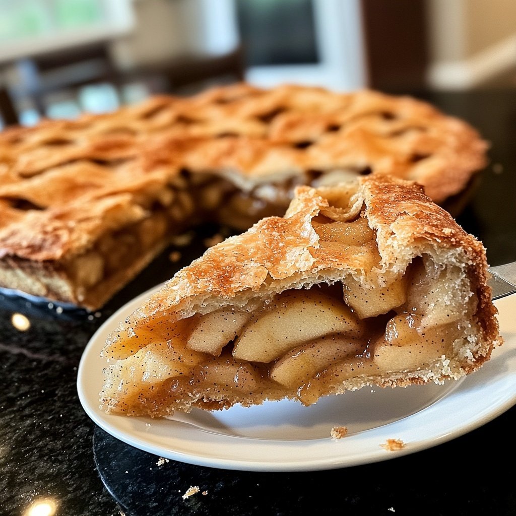 Apfelstrudel klassisch