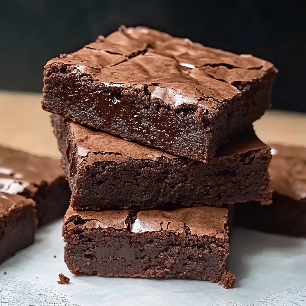 Schokoladen-Brownies