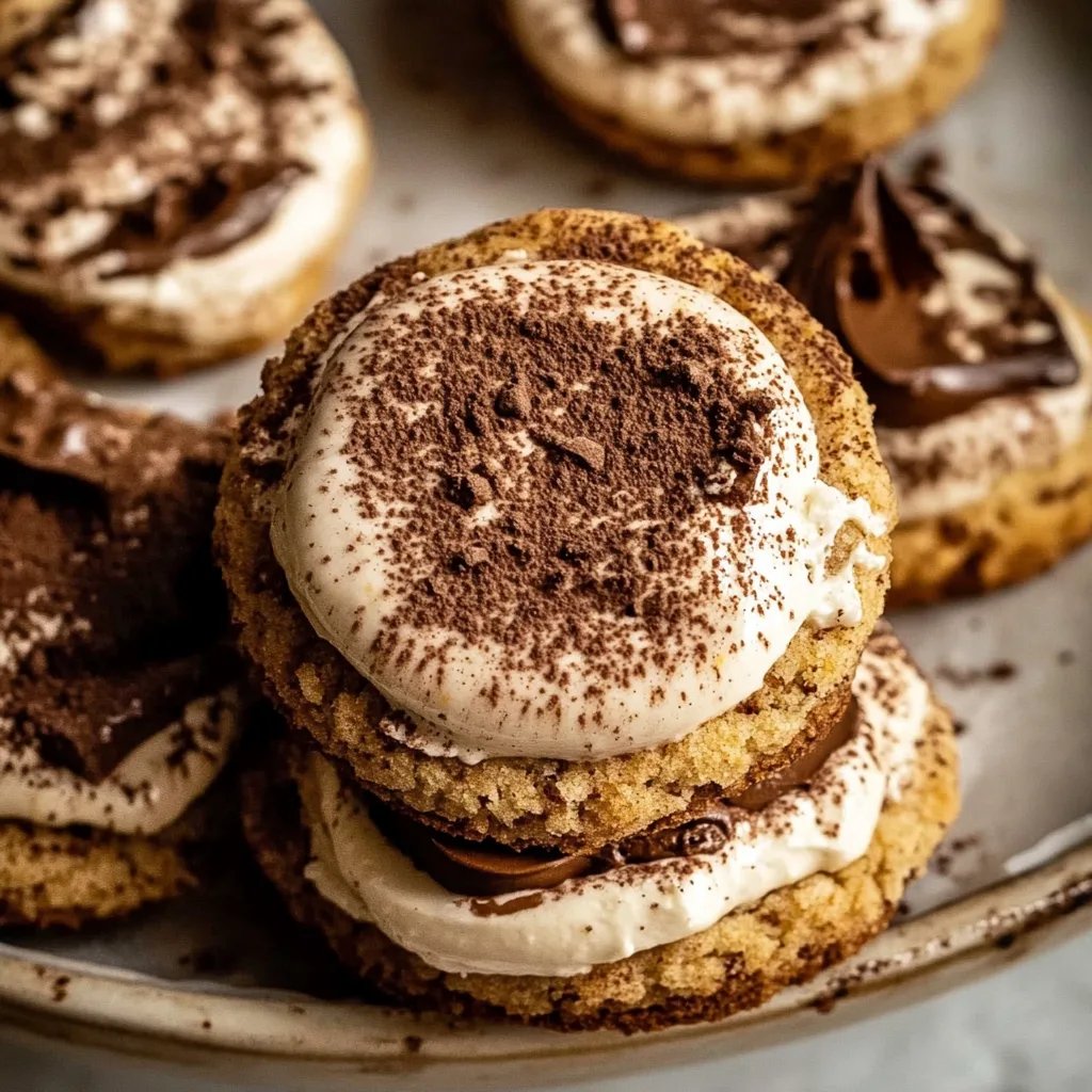 Beste Tiramisu Kekse