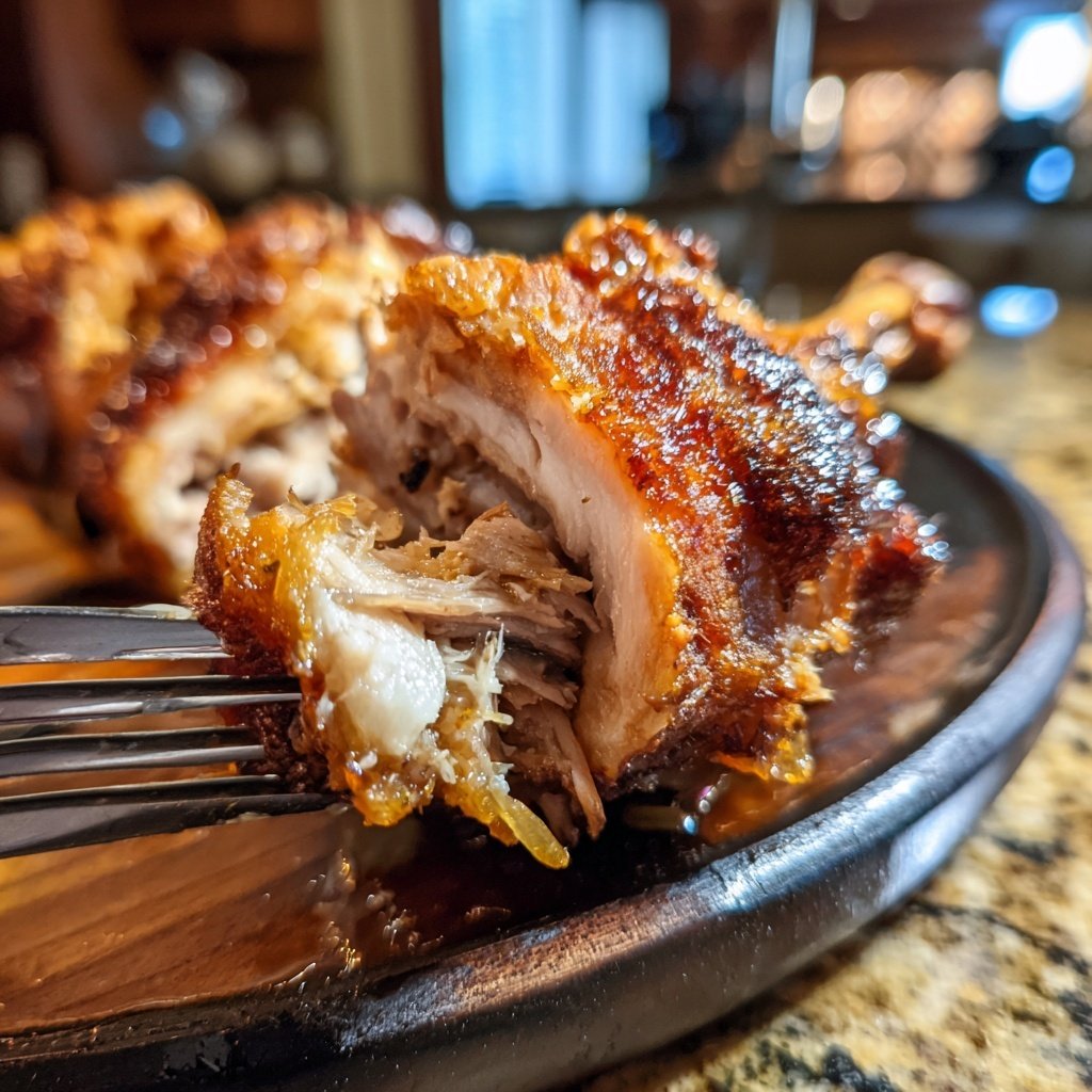 Eisbein mit Sauerkraut klassisch