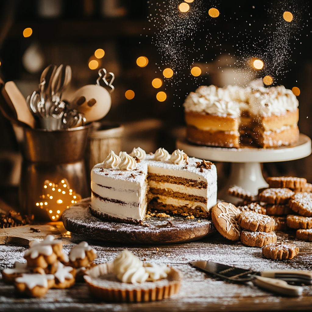 Kuchen Rezepte | Einfaches Backen & Desserts