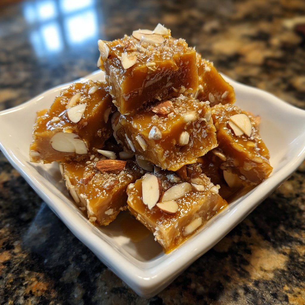 Honig-Mandel-Karamell mit Zimtduft