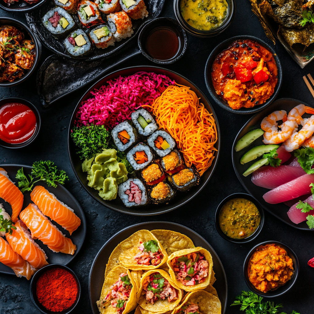 Ethno Küche Rezepte | Exotisch & Authentisch