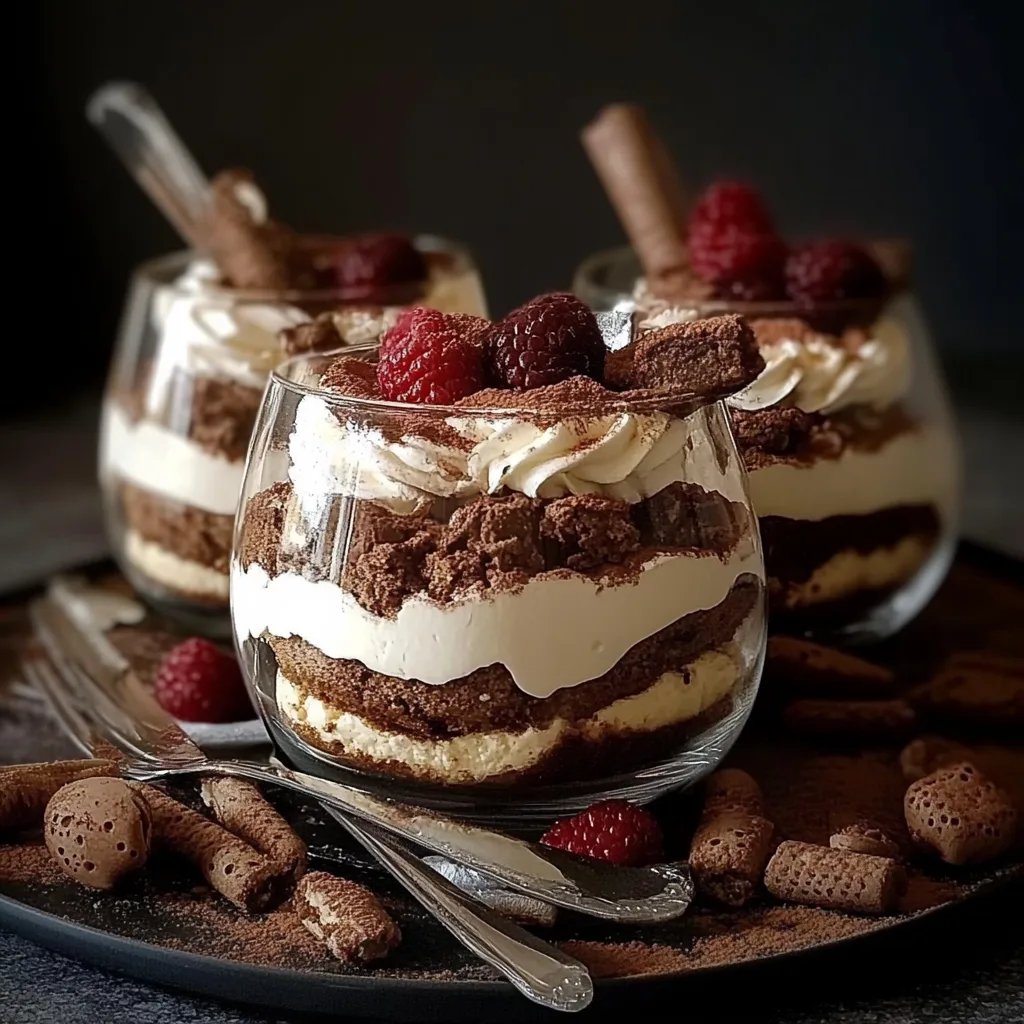 Advents Tiramisu