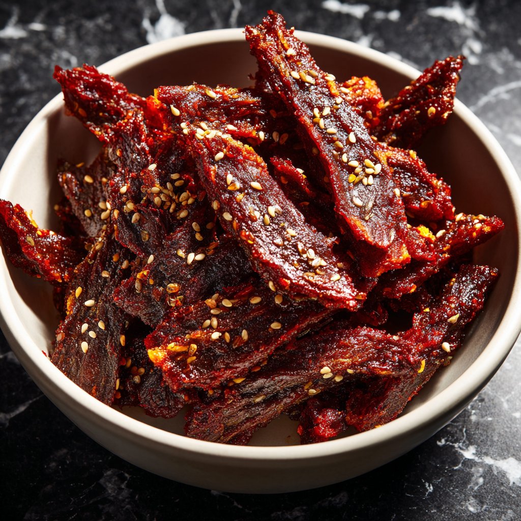 Langsam Kocher Gochujang kurze Rippen